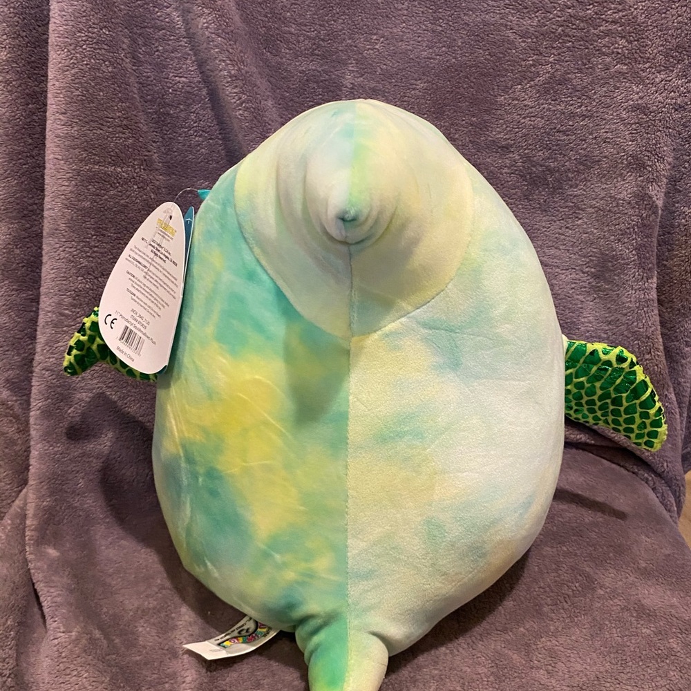 Squishmallow  Fletcher the Pterodactyl - Picture 4 of 5